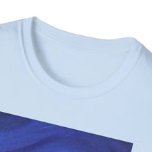 Load image into Gallery viewer, T-Shirt made from very soft materials, no side seams. Feels like bliss to wear! Many designs by Kerry Sandhu Art