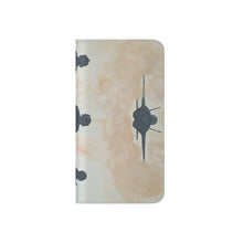 Load image into Gallery viewer, The Dust of Uruzgan (with Jet) - PHONE CASE WALLET - by Kerry Sandhu Art