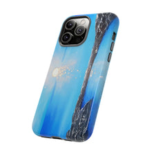 Load image into Gallery viewer, My Island Home - TOUGH PHONE CASES for Samsung & iPhones - by Kerry Sandhu Art
