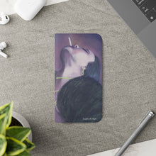 Load image into Gallery viewer, Tonight is the Night - PHONE CASE WALLET - by Kerry Sandhu Art