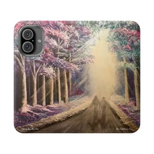 Load image into Gallery viewer, The Dolphin's Cry - PHONE CASE WALLET - by Kerry Sandhu Art