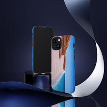 Load image into Gallery viewer, Pure Shores - TOUGH PHONE CASES for Samsung & iPhones - by Kerry Sandhu Art