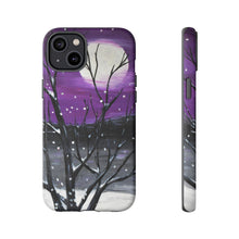 Load image into Gallery viewer, Luminescence - TOUGH PHONE CASES for Samsung & iPhones - by Kerry Sandhu Art
