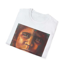 Load image into Gallery viewer, T-Shirt made from very soft materials, no side seams. Feels like bliss to wear! Many designs by Kerry Sandhu Art