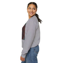 Load image into Gallery viewer, Sweatshirt 50/50 Cotton/Polyester, Medium-heavy fabric, Loose fit, true to size, Original art designs by Kerry Sandhu Art