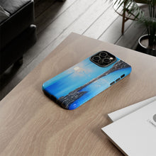 Load image into Gallery viewer, My Island Home - TOUGH PHONE CASES for Samsung & iPhones - by Kerry Sandhu Art