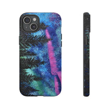 Load image into Gallery viewer, Aurora - TOUGH PHONE CASES for Samsung & iPhones - by Kerry Sandhu Art
