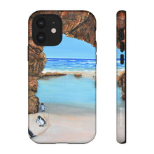 Load image into Gallery viewer, Go West - TOUGH PHONE CASES for Samsung & iPhones - by Kerry Sandhu Art