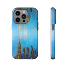 Load image into Gallery viewer, Moon River - TOUGH PHONE CASES for Samsung & iPhones - by Kerry Sandhu Art