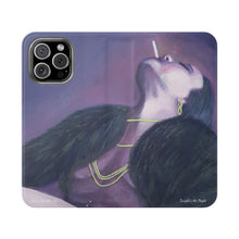 Load image into Gallery viewer, Tonight is the Night - PHONE CASE WALLET - by Kerry Sandhu Art