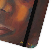 Load image into Gallery viewer, Gather the Hands - PHONE CASE WALLET - by Kerry Sandhu Art