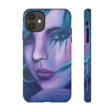 Load image into Gallery viewer, Psychosonic Cindy - TOUGH PHONE CASES for Samsung & iPhones - by Kerry Sandhu Art