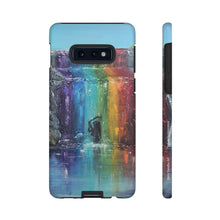 Load image into Gallery viewer, Return to Innocence - TOUGH PHONE CASES for Samsung & iPhones - by Kerry Sandhu Art