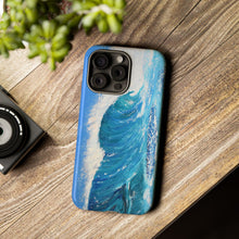 Load image into Gallery viewer, Wipe Out - TOUGH PHONE CASES for Samsung & iPhones - by Kerry Sandhu Art