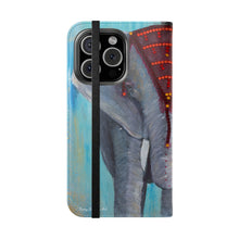 Load image into Gallery viewer, I'm Born Again - PHONE CASE WALLET - by Kerry Sandhu Art