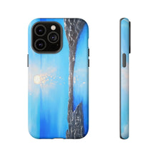 Load image into Gallery viewer, My Island Home - TOUGH PHONE CASES for Samsung & iPhones - by Kerry Sandhu Art