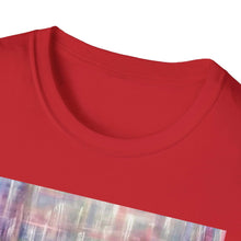 Load image into Gallery viewer, T-Shirt made from very soft materials, no side seams. Feels like bliss to wear! Many designs by Kerry Sandhu Art