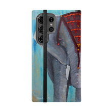 Load image into Gallery viewer, I'm Born Again - PHONE CASE WALLET - by Kerry Sandhu Art