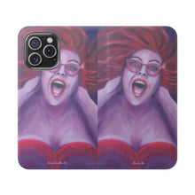 Load image into Gallery viewer, This Is Me - PHONE CASE WALLET for Samsung & iPhones - by Kerry Sandhu Art