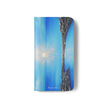 Load image into Gallery viewer, My Island Home - PHONE CASE WALLET - by Kerry Sandhu Art