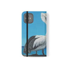 Load image into Gallery viewer, Storm Boy - PHONE CASE WALLET for Samsung & iPhones - by Kerry Sandhu Art