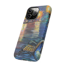 Load image into Gallery viewer, Park Bench - TOUGH PHONE CASES for Samsung & iPhones - by Kerry Sandhu Art