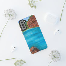 Load image into Gallery viewer, Kimberley Calling - TOUGH PHONE CASES - by Kerry Sandhu Art