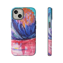 Load image into Gallery viewer, Rustic Banksia - TOUGH PHONE CASES for Samsung & iPhones - by Kerry Sandhu Art