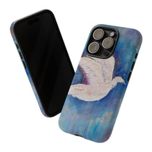 Load image into Gallery viewer, Free Bird - TOUGH PHONE CASES for Samsung & iPhones - by Kerry Sandhu Art