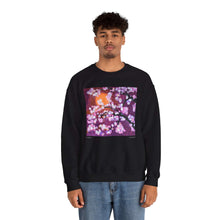 Load image into Gallery viewer, Sweatshirt 50/50 Cotton/Polyester, Medium-heavy fabric, Loose fit, true to size, Original art designs by Kerry Sandhu Art