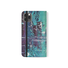 Load image into Gallery viewer, Brooklyn Roads - PHONE CASE WALLET - by Kerry Sandhu Art