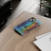 Load image into Gallery viewer, Return to Innocence - TOUGH PHONE CASES for Samsung & iPhones - by Kerry Sandhu Art