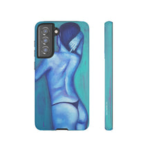 Load image into Gallery viewer, Shades of Cool - TOUGH PHONE CASES for Samsung & iPhones - by Kerry Sandhu Art
