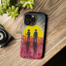 Load image into Gallery viewer, Freedom Called - TOUGH PHONE CASES for Samsung & iPhones - by Kerry Sandhu Art