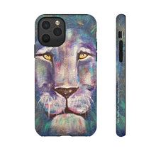 Load image into Gallery viewer, Never Gonna Give You Up - TOUGH PHONE CASES for Samsung & iPhones - by Kerry Sandhu Art