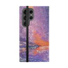 Load image into Gallery viewer, Welcome To My Truth - PHONE CASE WALLET - by Kerry Sandhu Art
