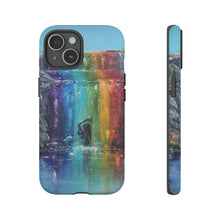 Load image into Gallery viewer, Return to Innocence - TOUGH PHONE CASES for Samsung & iPhones - by Kerry Sandhu Art