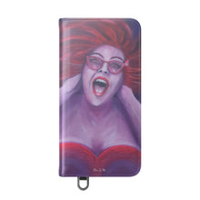 Load image into Gallery viewer, This Is Me - PHONE CASE WALLET for Samsung & iPhones - by Kerry Sandhu Art