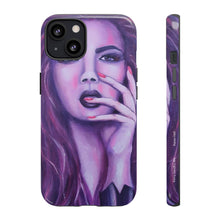 Load image into Gallery viewer, Raise Hell - TOUGH PHONE CASES for Samsung & iPhones - by Kerry Sandhu Art
