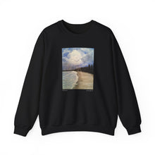 Load image into Gallery viewer, Sweatshirt 50/50 Cotton/Polyester, Medium-heavy fabric, Loose fit, true to size, Original art designs by Kerry Sandhu Art