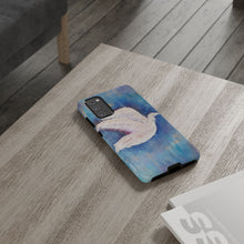 Load image into Gallery viewer, Free Bird - TOUGH PHONE CASES for Samsung & iPhones - by Kerry Sandhu Art