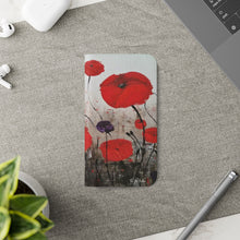 Load image into Gallery viewer, For The Fallen - PHONE CASE WALLET - by Kerry Sandhu Art