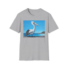 Load image into Gallery viewer, T-Shirt made from very soft materials, no side seams. Feels like bliss to wear! Many designs by Kerry Sandhu Art