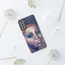 Load image into Gallery viewer, I Am Woman - TOUGH PHONE CASES for Samsung & iPhones - by Kerry Sandhu Art