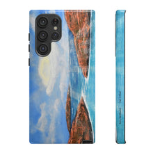 Load image into Gallery viewer, I Am A River - TOUGH PHONE CASES for Samsung & iPhones - by Kerry Sandhu Art