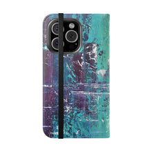 Load image into Gallery viewer, Brooklyn Roads - PHONE CASE WALLET - by Kerry Sandhu Art