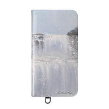 Load image into Gallery viewer, It's A Kind of Magic - PHONE CASE WALLET - by Kerry Sandhu Art