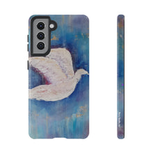 Load image into Gallery viewer, Free Bird - TOUGH PHONE CASES for Samsung & iPhones - by Kerry Sandhu Art