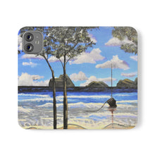 Load image into Gallery viewer, Tropical Escape - PHONE CASE WALLET for Samsung & iPhones - by Kerry Sandhu Art