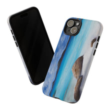 Load image into Gallery viewer, Ocean - TOUGH PHONE CASES for Samsung & iPhones - by Kerry Sandhu Art